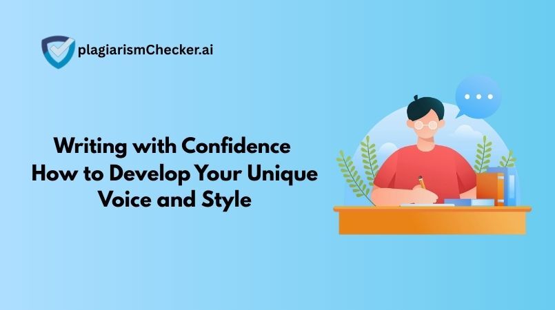 How to Develop Your Unique Voice and Style